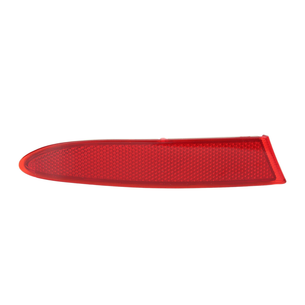 Rear Left Bumper Reflector Waterproof Lens Safe Driving 63147217315 For X3 2011Â2017 Red 5011319346425