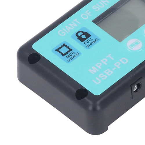 40A 12V/24V MPPT-Controller LCD 13,5  7  2,5 cm 2