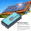 40A 12V/24V MPPT-Controller LCD 13,5  7  2,5 cm 7