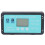 12V/24V MPPT 30 A Aluminium-LCD-Display 13,5  7  2,5 cm 15