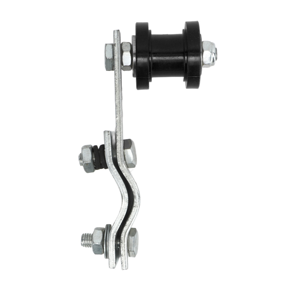 Chain Tensioner Roller Heavy Duty Slider Adjuster For 49Cc 66Cc 80Cc Bike Engine Motorized Bicycle Black 8481319346515