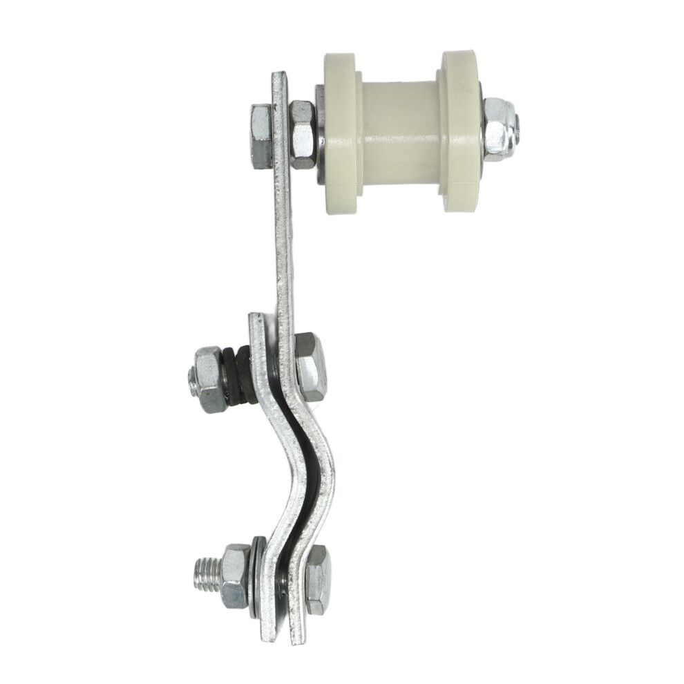 Chain Tensioner Roller Heavy Duty Slider Adjuster For 49Cc 66Cc 80Cc Bike Engine Motorized Bicycle White 4661319346508