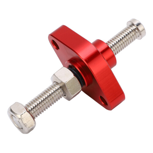 Roter CNC-Billet-Kettenspanner LTZ400 2003-2015