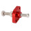 Roter CNC-Billet-Kettenspanner LTZ400 2003-2015 4