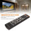 Fernbedienung PRC124 RD7503 AV-Receiver 2xAAA Schwarz ABS 11