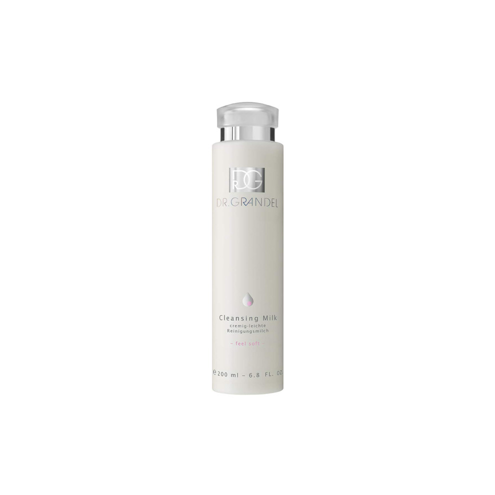Dr. Grandel Light Cleansing Milk 6.76 Fl Oz