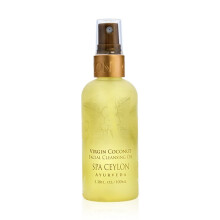 SPA CEYLON VIRGIN COCONUT Gesichtsreinigungsl | Sanft und pflegend | Silikonfrei | Fr alle Hauttypen geeignet