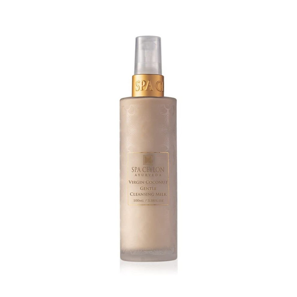 Spa Ceylon Virgin Coconut - Gentle Cleansing Milk