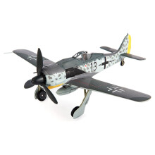 1:72 Scale Diecast | FW 190A-8 Luftwaffe JG26 France 1945 | JCW-72-FW190-003 | JC Wings