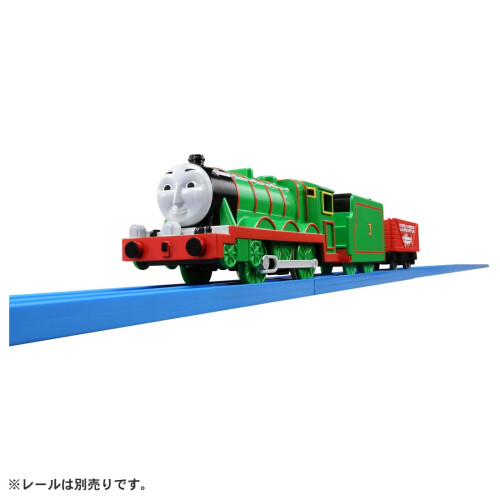 Takara Tomy Plarail Thomas TS-03 Henry 1