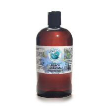 Bella Terra Oils  Schwarzkmmell 16 oz  Tauchen Sie ein in die Essenz kaltgepresster Schwarzkmmel voller Antioxidantien  Ihr natrlicher Weg zu