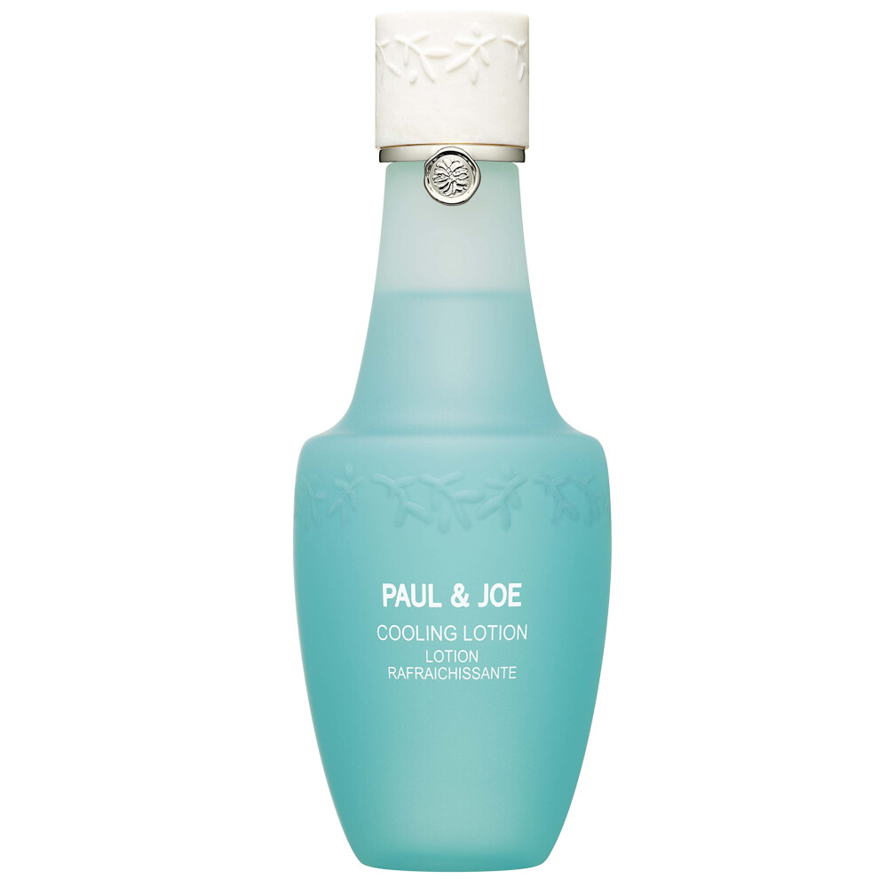 Paul & Joe Cooling Lotion - Cool Tighten Tone And Hydrate Skin - 6.7 Fl Oz