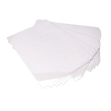 50 Sheets Holographic Cold Laminate Sheet Cuttable Waterproof Scratch Resistant A4 Cold Laminating Sheets for Badge Type 2
