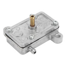 DF44 211D Kraftstoffpumpe 14 l/h, 1/4 Zoll Ein-/Ausgang, Metall