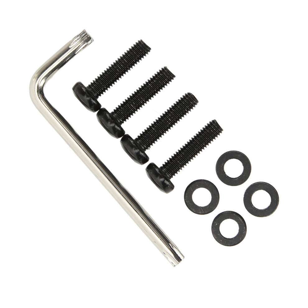 Spoiler Wickerbill Center Bolts Set 23155297 Replacement For Corvette C7 Z06 Gs 2014 And Up 3391319347342