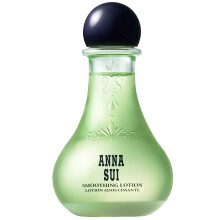 ANNA SUI Plumping Lotion - Maak je huid soepel en gehydrateerd - Voor een stevige, gladde, vollere huid - met Koreaanse ginsengwortelextract - 5.