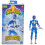 Power Rangers Power Rangers Mighty Morphin Blå Ranger [videospel] 2