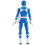 Power Rangers Power Rangers Mighty Morphin Blå Ranger [videospel] 3