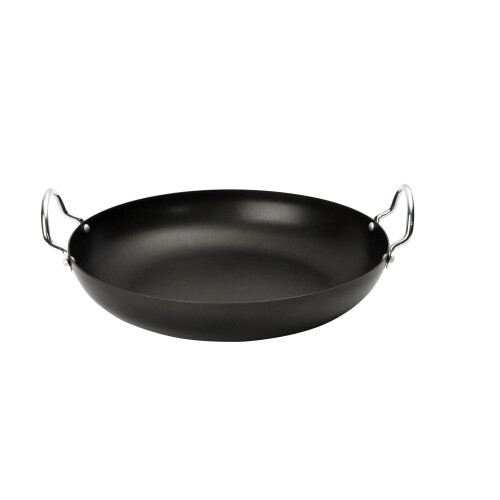 Swift swift Dexam Non-Stick Paella Pan  Dark Grey Carbon Steel
