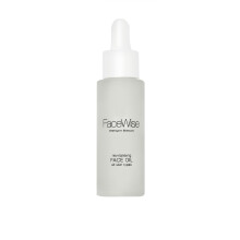 FaceWise Revitaliserende Gezichtsolie, Snelle Absorptie Lichte Hydraterende Olie Voor Gezicht, Met Kalahari Meloenzaadolie