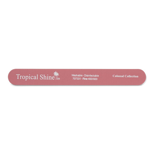 Tropical Shine Pink Colossal Nagelfil Fin 400/600