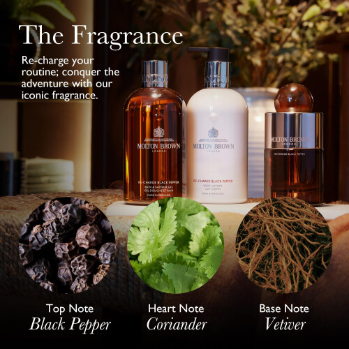 Molton Brown Molton Brown Rehargea Aroma Black Pepper Aromal 5 fl. 1