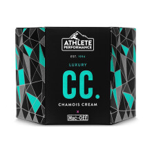 Crema Chamois Muc-Off di Lusso per Ciclismo | Formula Anti-Sfregamento, Idratante | Comfort & Protezione Duraturi