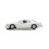 Scalextric Scalextric Thunderbird onversierde witte 1:32 raceauto met slot C4077 2
