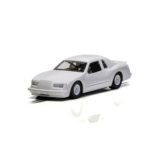 Scalextric Thunderbird Onbeschilderd Wit 1:32 Slot Raceauto C4077