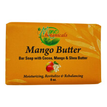 Mine Botanicals Mangoboterzeep