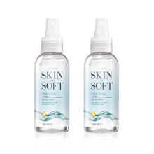 AVON Skin So Soft Original Trockenlspray 5 fl.oz (Zweierpack)