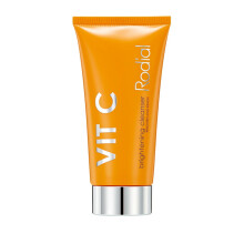 Rodial Vit C Deluxe Brightening Cleanser 0.7fl.oz  Intensive Daily Gel Facial Cleanser with Vitamin C and Glycolic and Lactic Acids for Smoothing