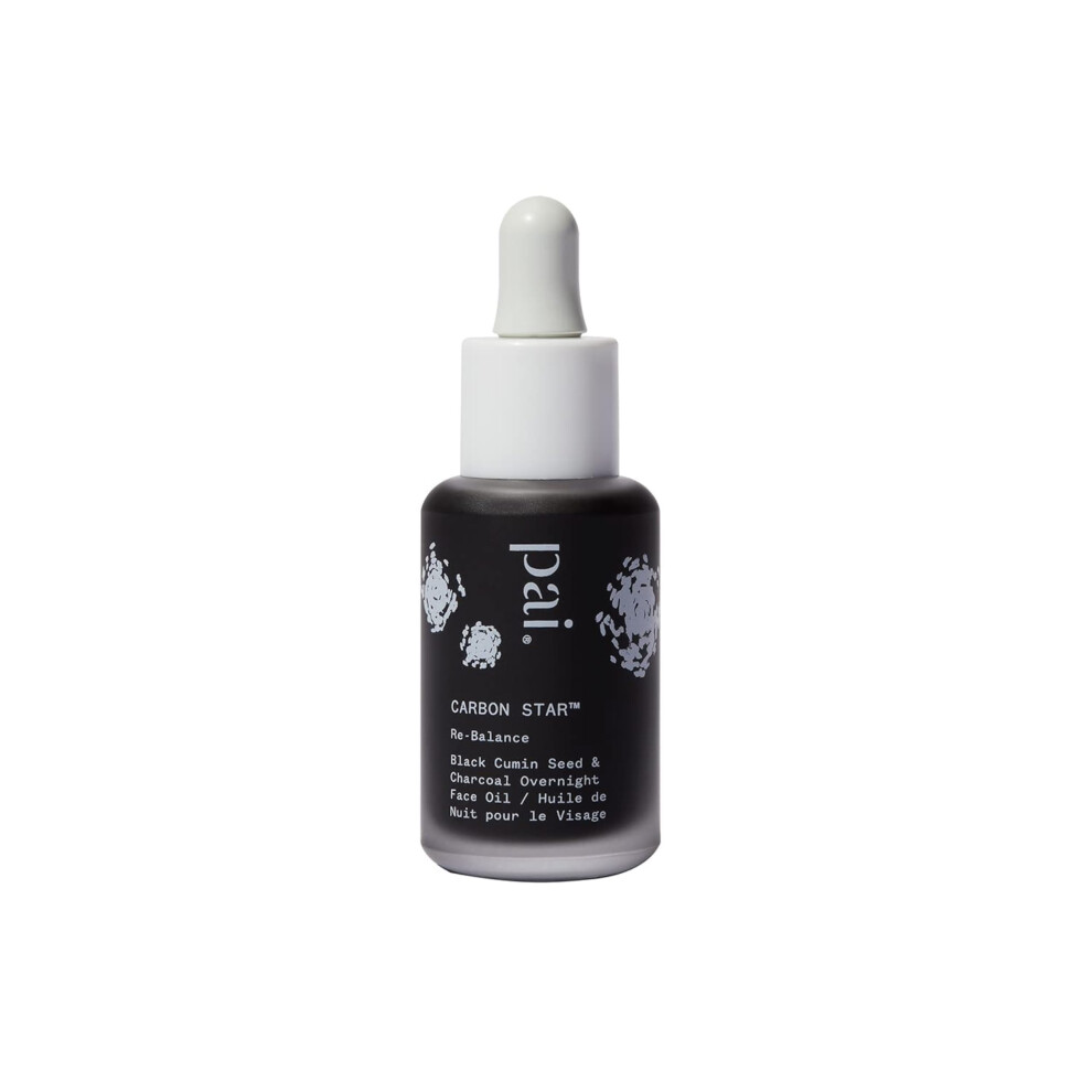 Pai Skincare Carbon Star Detoxifying Overnight Face Oil - Image 5