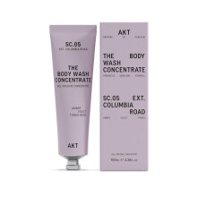 Akt The Body Wash Concentrate 3,4 Fl Oz Natrliches Duschgel mit hautausgleichenden Prbiotika Body Wash Damen und Herren mit Olivensqualan und Vitam