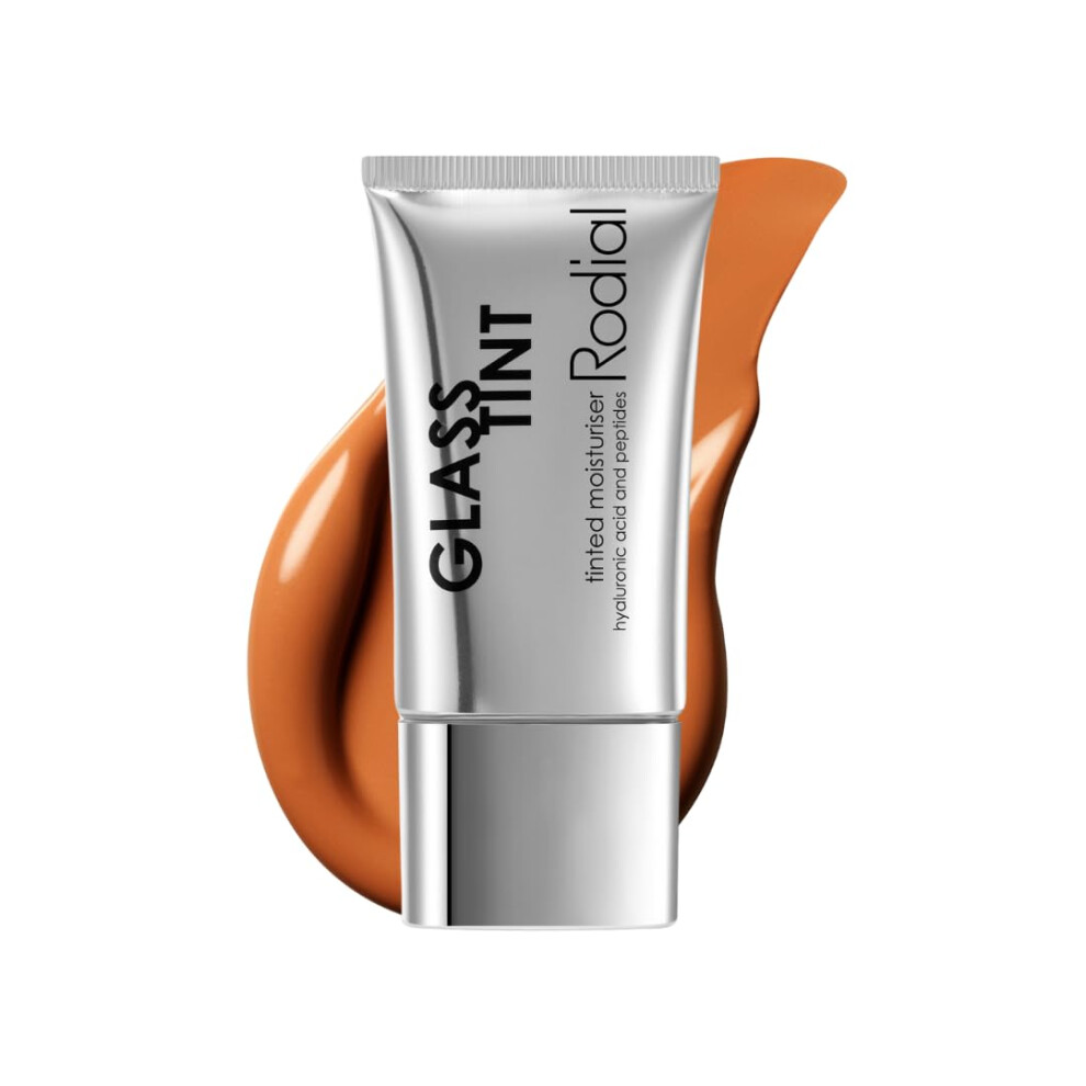 Rodial Glass Tint - Tinted Moisturiser Shade 5 Miami (1 Fl Oz)
