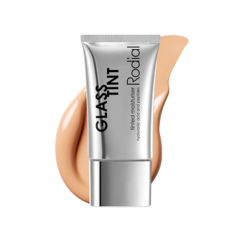 Rodial Glass Tint - Tinted Moisturiser Shade 1.5 New York (1 Fl Oz)