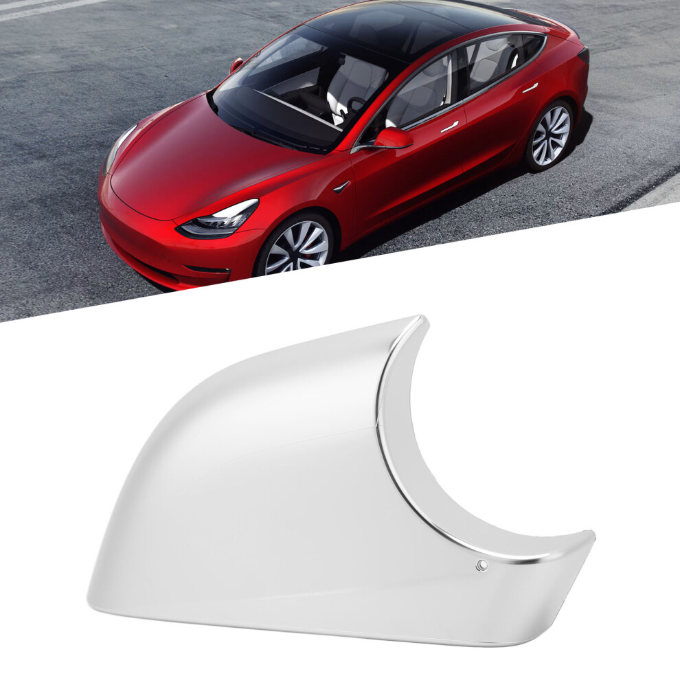 Right Side Mirror Cover 2287.3006 Rearview Mirror Cap Moulding Trim Replacement For Tesla Model 3 6931319348672