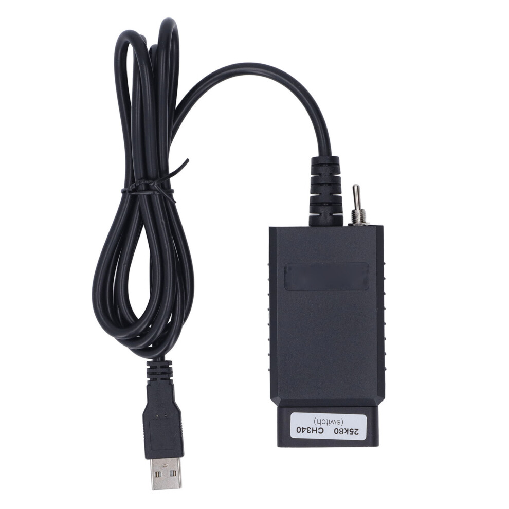 Car Diagnostic Tool For Elm327 Pic18f25k80 With Cd Support All Obd2 Protocols Replacement For Ford 4621319348834