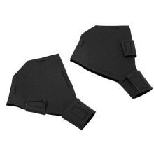 Pet Duck Schuhe Neopren Schwarz L Antirutsch-Stiefel