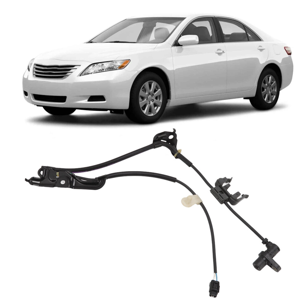 Front Left Abs Wheel Speed Sensor 89543Â33080 High Sensitivity Sensor For Camry 2007Â2011 8421319349055
