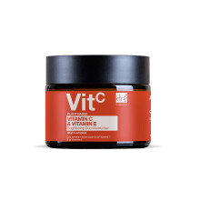 Dr. Botanicals, Vitamin C & Vitamin E, Fényességi Duo Krém, 2 fl oz (60 ml)