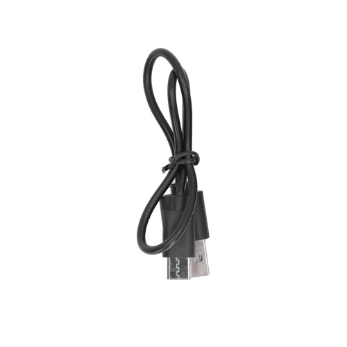 USB-Aufladbarer Alkoholtester 220 mAh Weißes LCD-Display 2