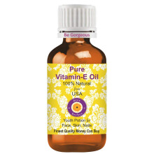 Deve Herbes reines Vitamin-E-l, natrliche therapeutische Qualitt, 5 ml (0,16 oz)