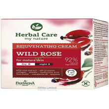 Farmona Herbal Care My Nature Verjngende Wildrosen-Gesichtscreme 50 ml