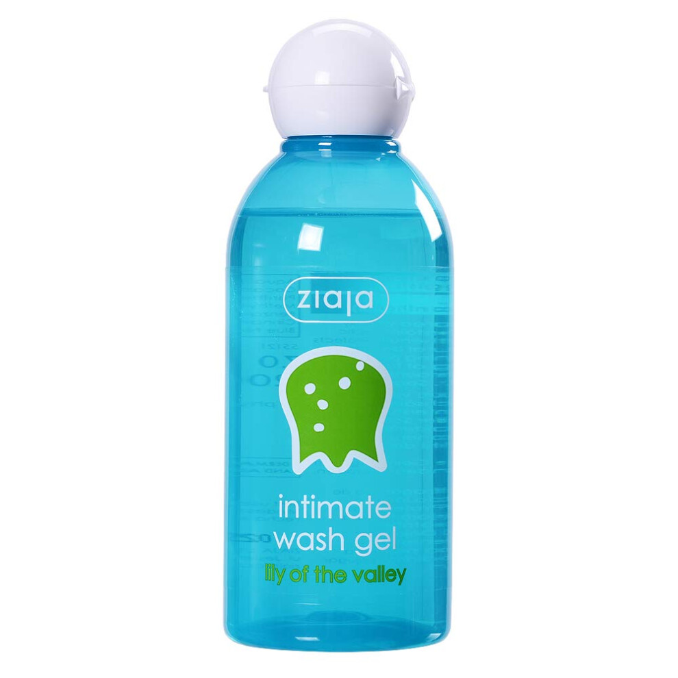 Ziaja Lily Of The Valley Intimate Wash Gel