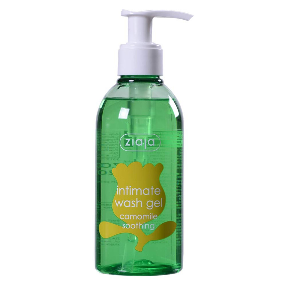 Ziaja Camomile Intimate Wash Gel