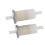 2er Pack universeller Kraftstofffilter 9.5mm 10mm 3/8in CBR600 9