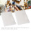 3er Set PVC-Stempel-Schnitzblock 15  10  0,5 cm DIY 11