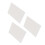 3er Set PVC-Stempel-Schnitzblock 15  10  0,5 cm DIY 16