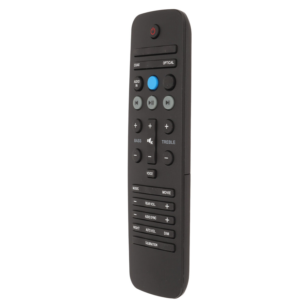 Soundbar Remote Control Replacement Remote For Philips Fidelio B5 Xs1 B5 12 B5 7 B5 79 Xs1 12 Home Theater Soundbar Speaker 7891319350039